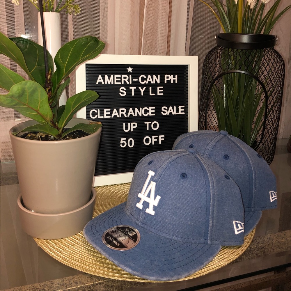 NEW ERA Snapback CAP